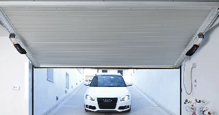 Купить комплектующие для подъемных ворот Иркутск, цена от 1732 руб.