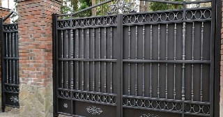 Купить металлические ворота Иркутск, цена от 4146 руб.