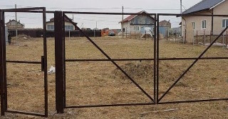 Купить ворота из профильной трубы Иркутск, цена от 4146 руб.