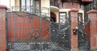 Купить услугу дизайн ворот Иркутск, цена от 2204 руб.